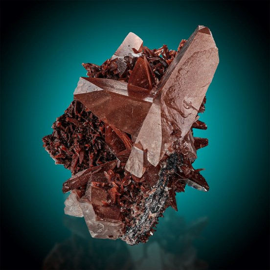 Calcite-Mine No. 884 | Leiping | Guiyang Co. | Chenzhou Prefecture | Hunan Province | China